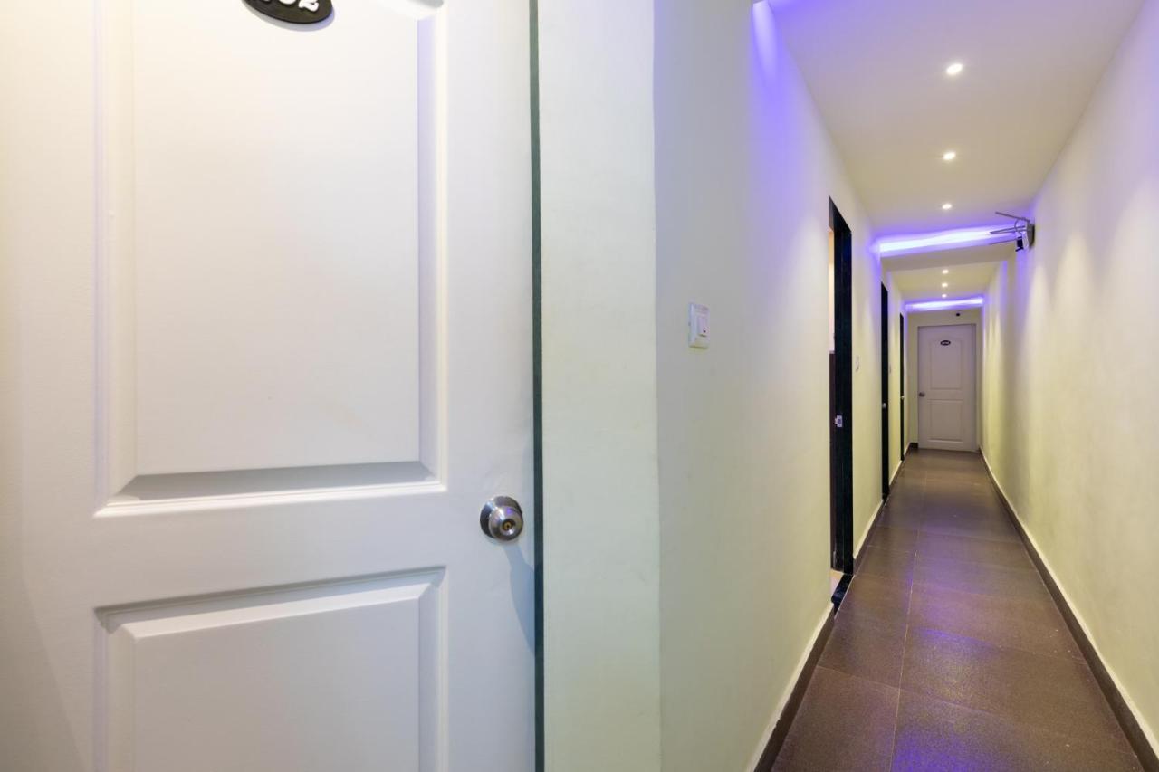 Hotel Shera Residency Bombaim