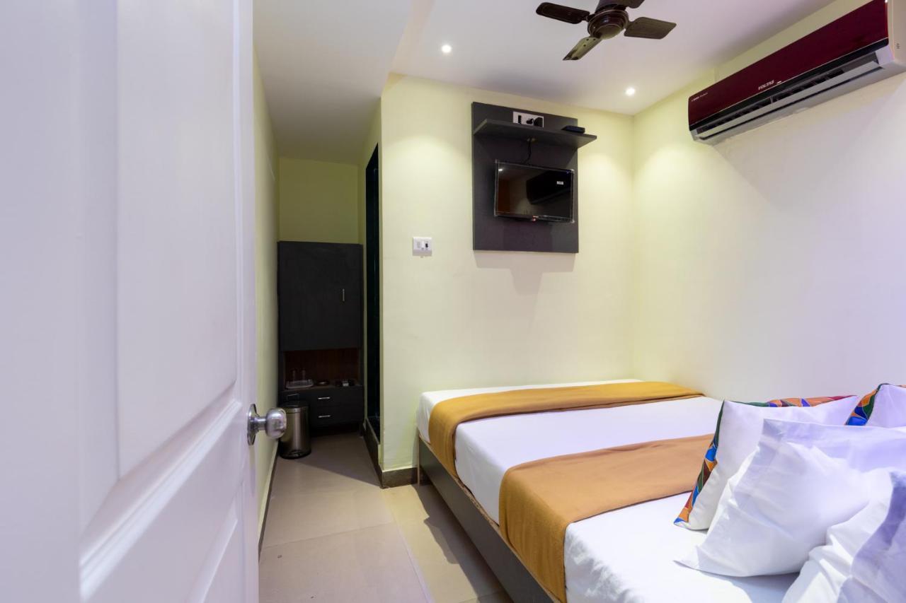 Shera Residency Hotel Bombaim