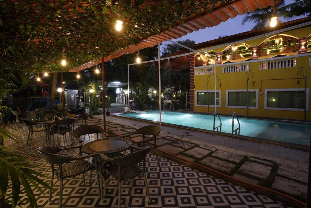 Palm Springs - Gorai Hotel Mumbai