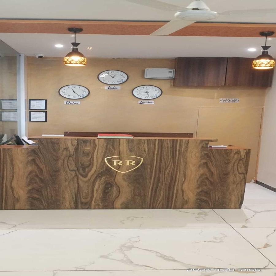 Raheja Residency Hotel Mumbai