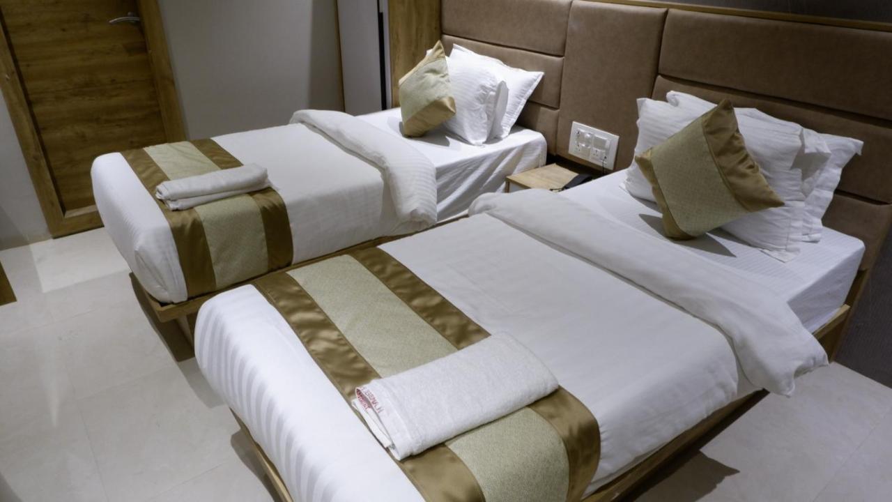 Amber Paramount 3* Mumbai