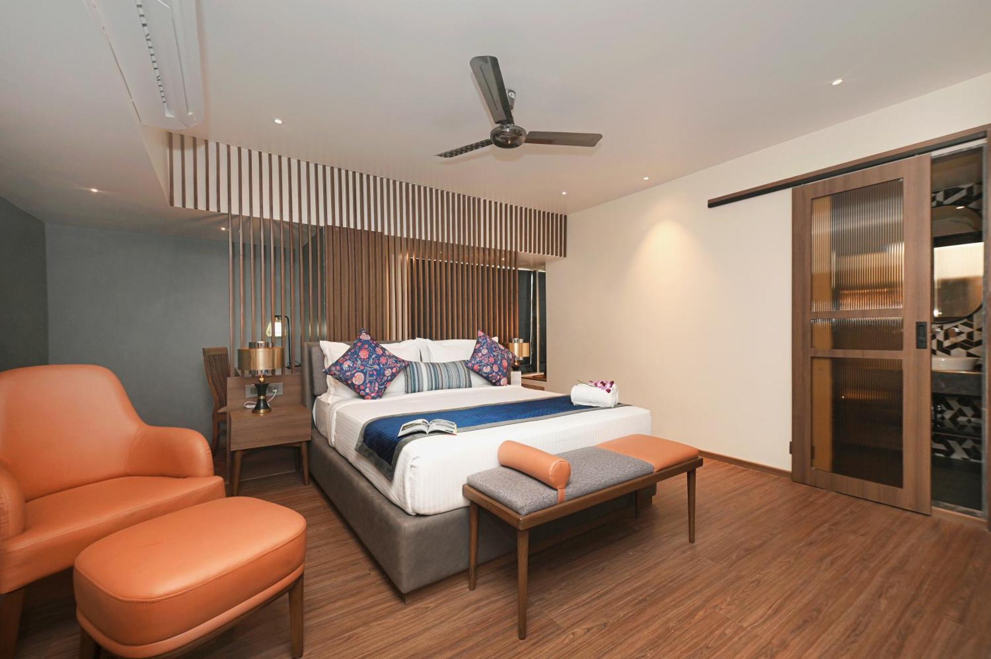 Hotel Le Grande - International Airport 3*