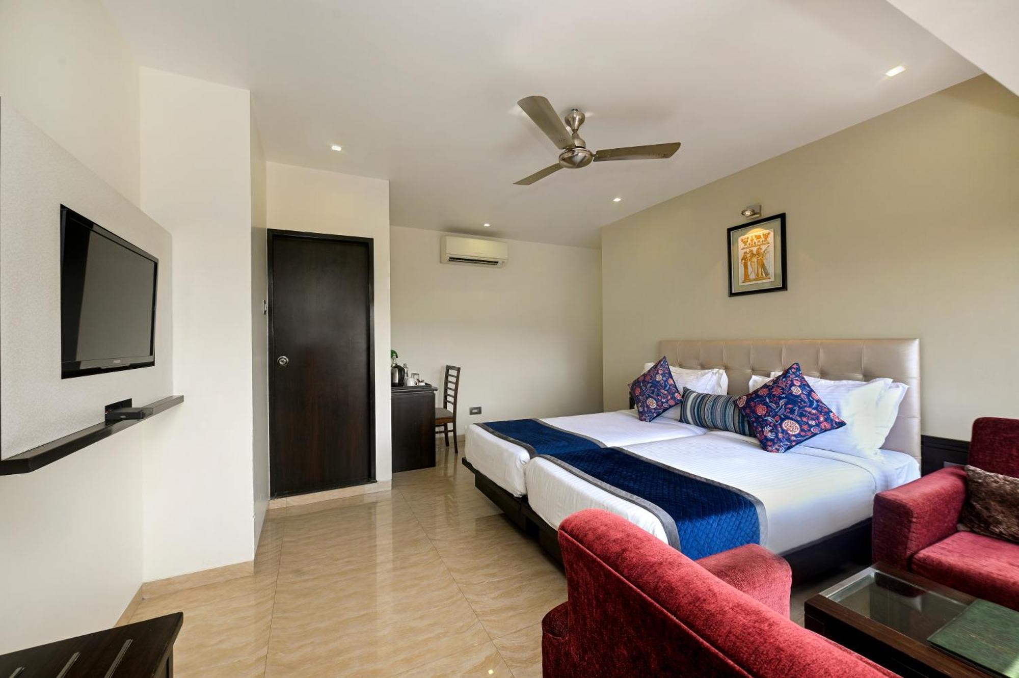 Le Grande - International Airport Hotel 3*