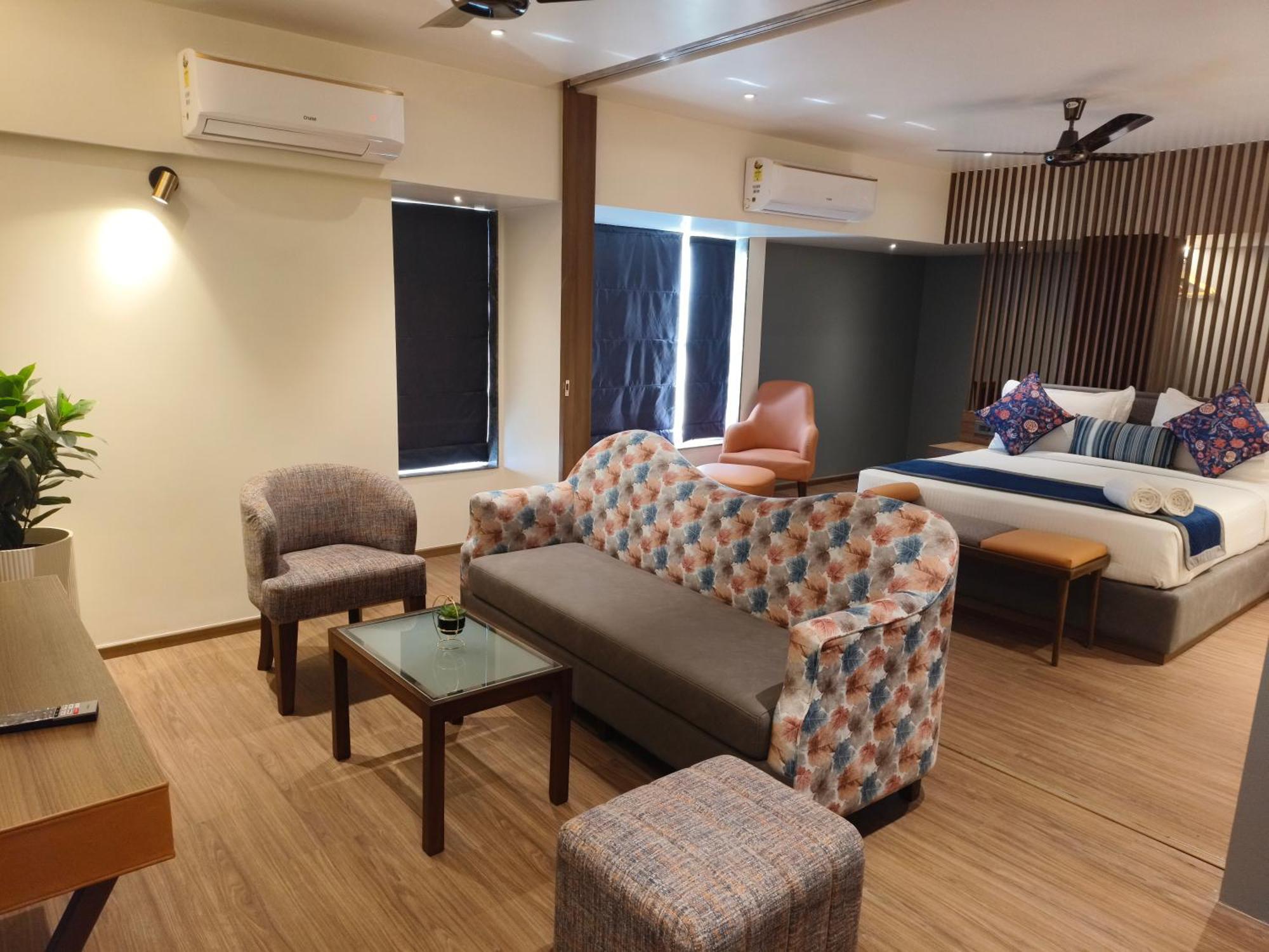 Le Grande - International Airport Hotel Mumbai