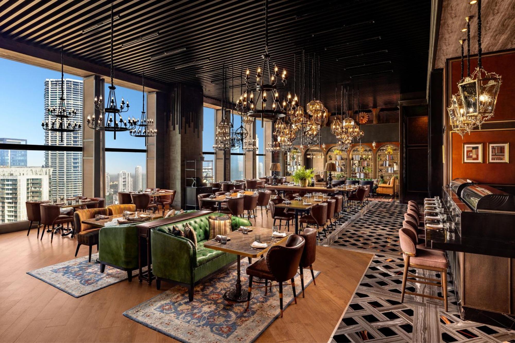 The St. Regis Hotel Mumbai