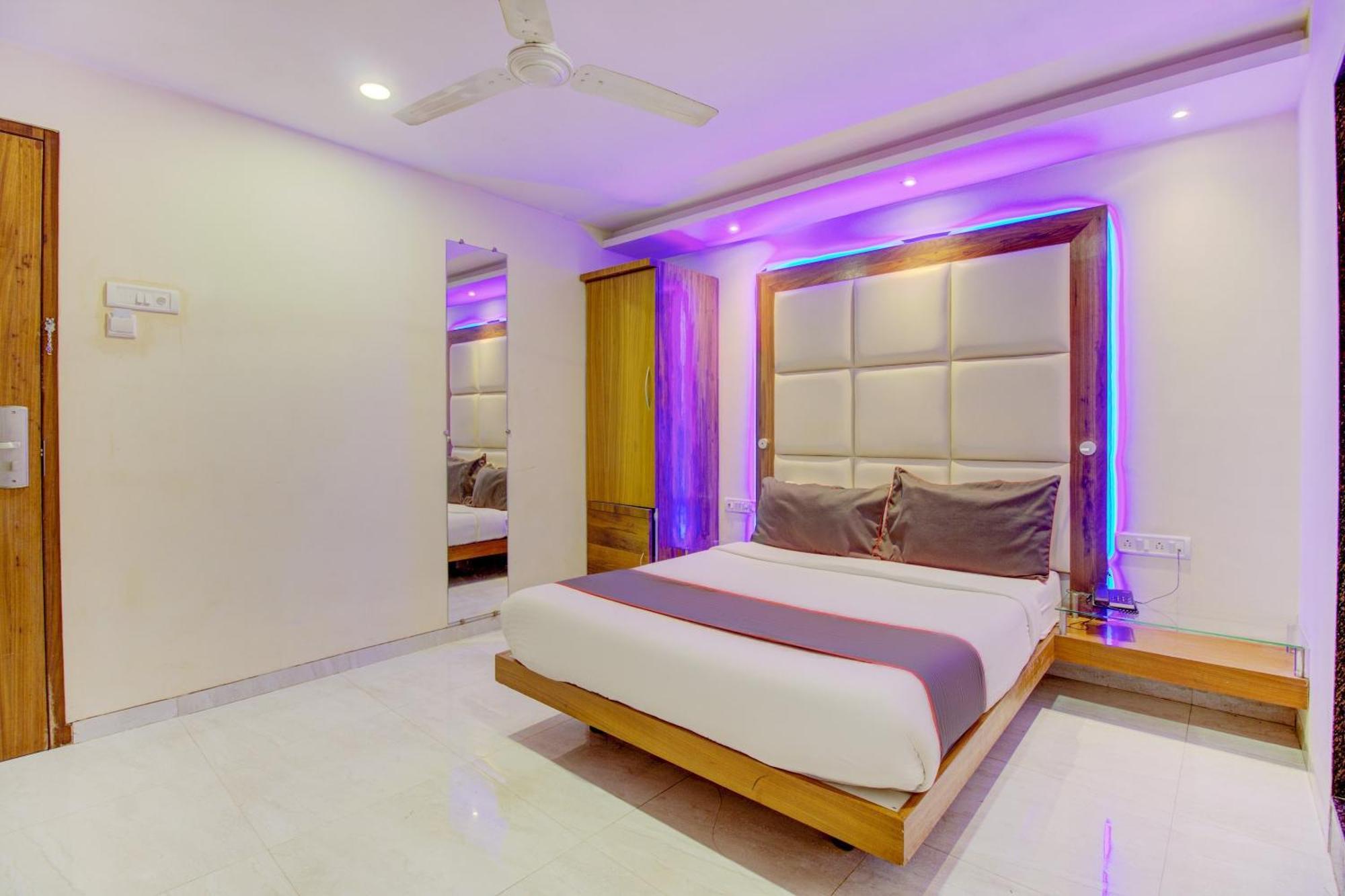 O Address Hotel Bombaim