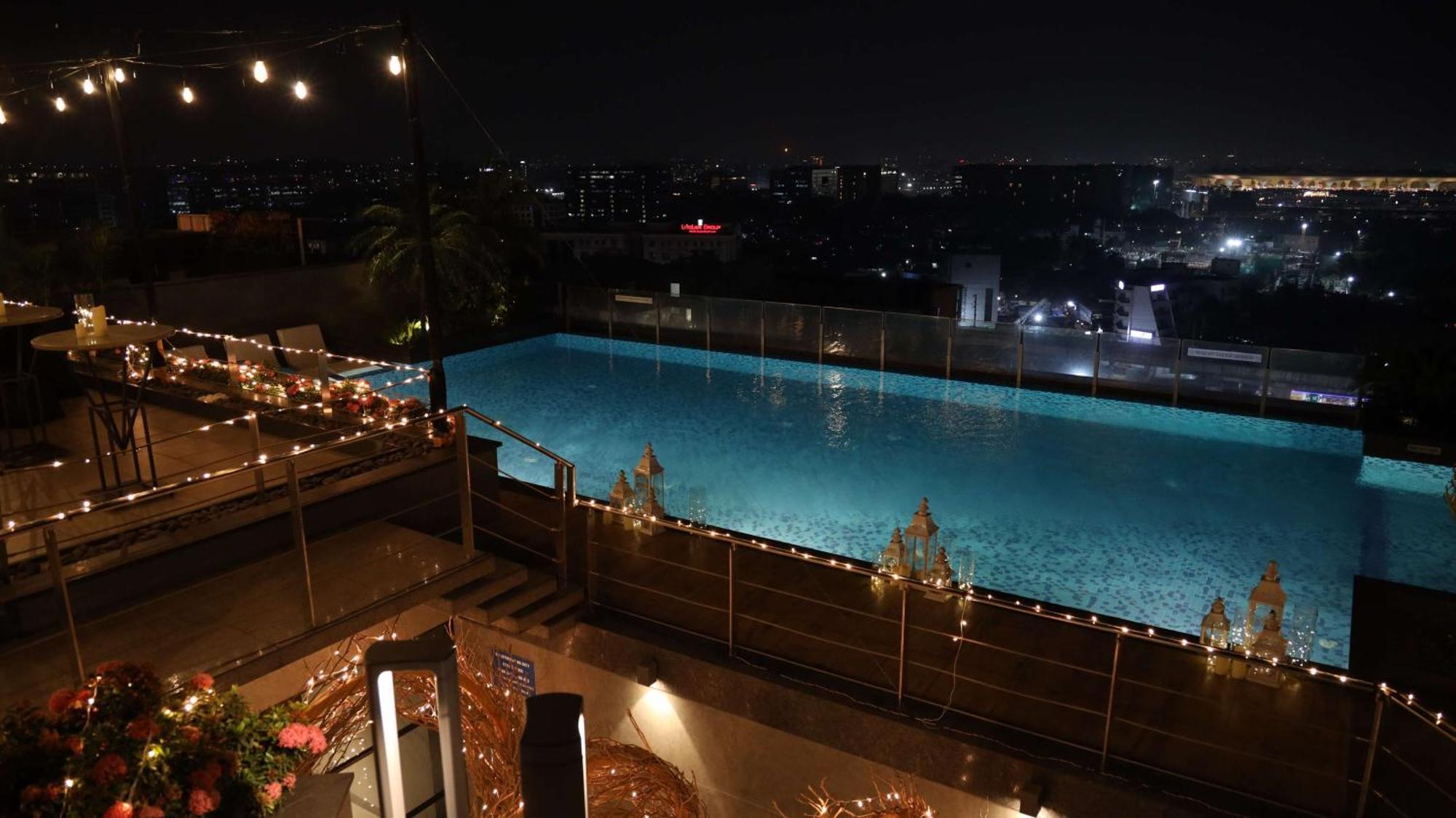 Hotel Radisson Blu International Airport