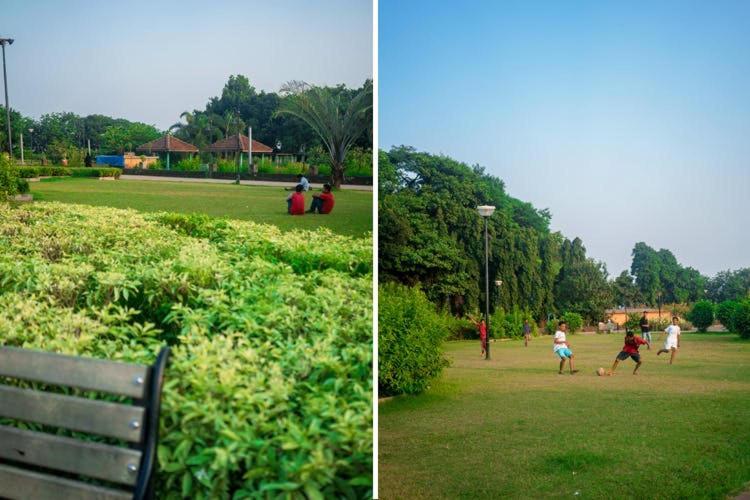 Royal Park Dockyard Mumbai