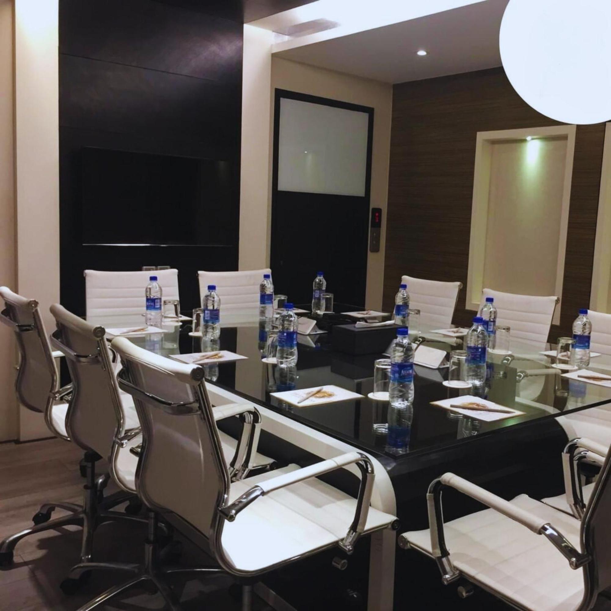 Hotel The Empresa