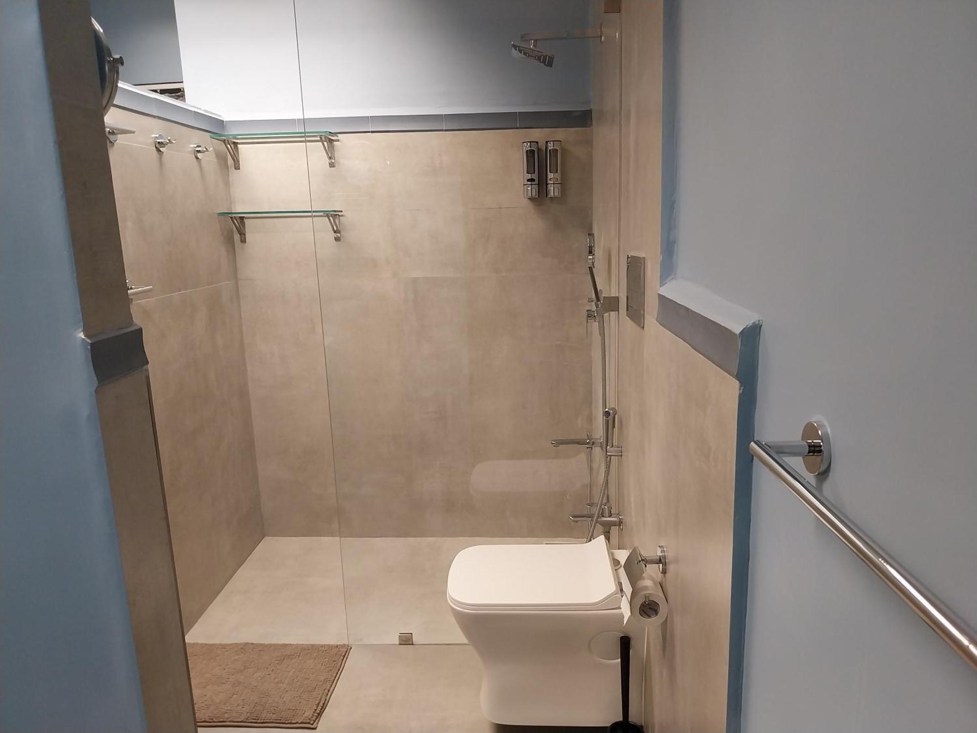 Nexstage Terraces, The Blue Lagoon Suite, Carter Road, Bandra West Apartment