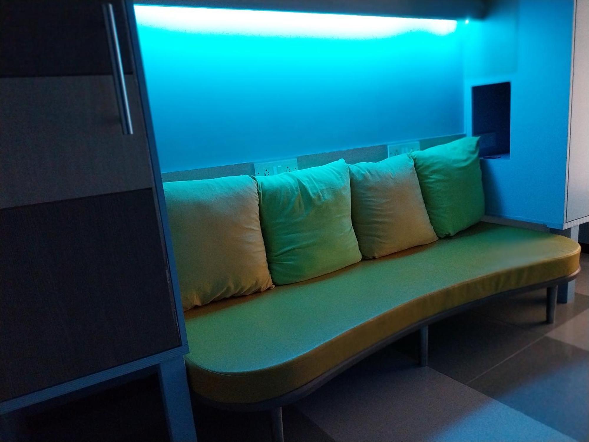 Nexstage Terraces, The Blue Lagoon Suite, Carter Road, Bandra West Apartment *