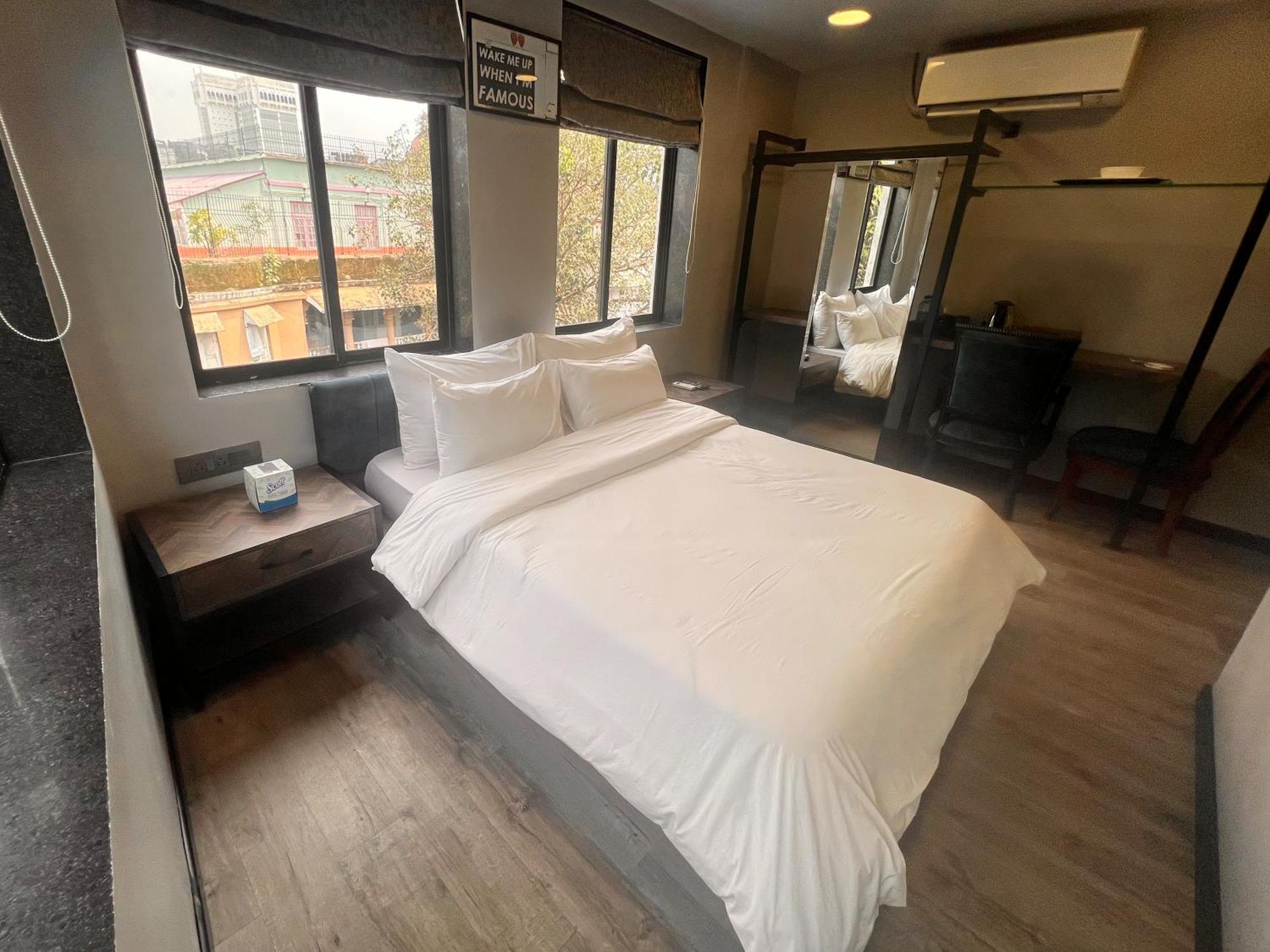 Backpacker Cowies Albergue