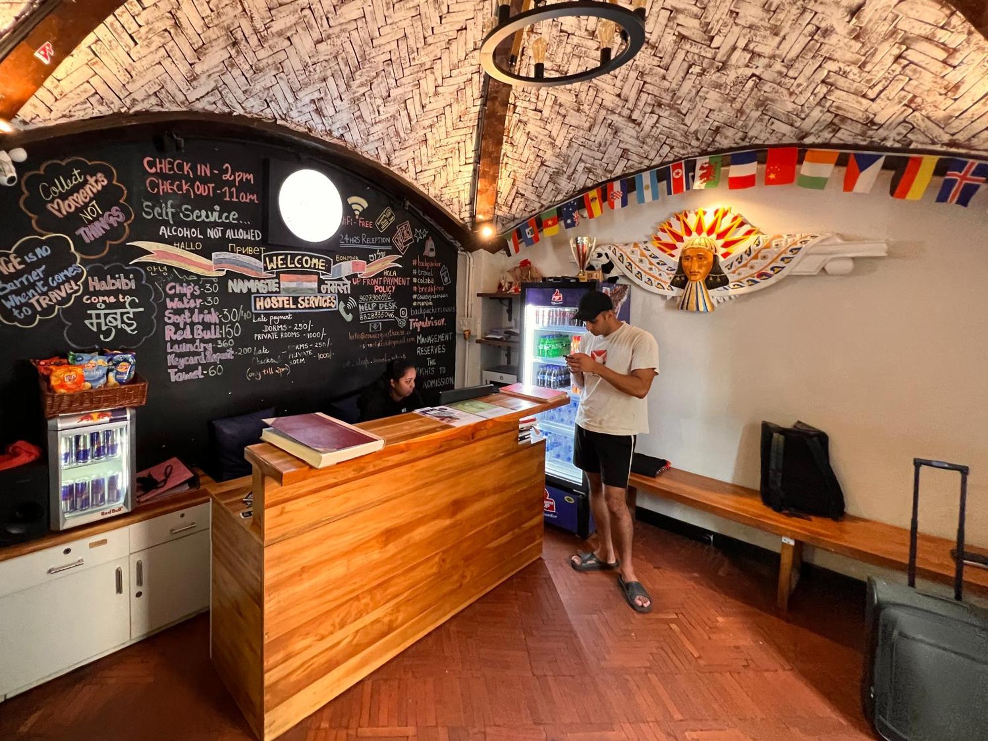 Albergue Backpacker Cowies Mumbai