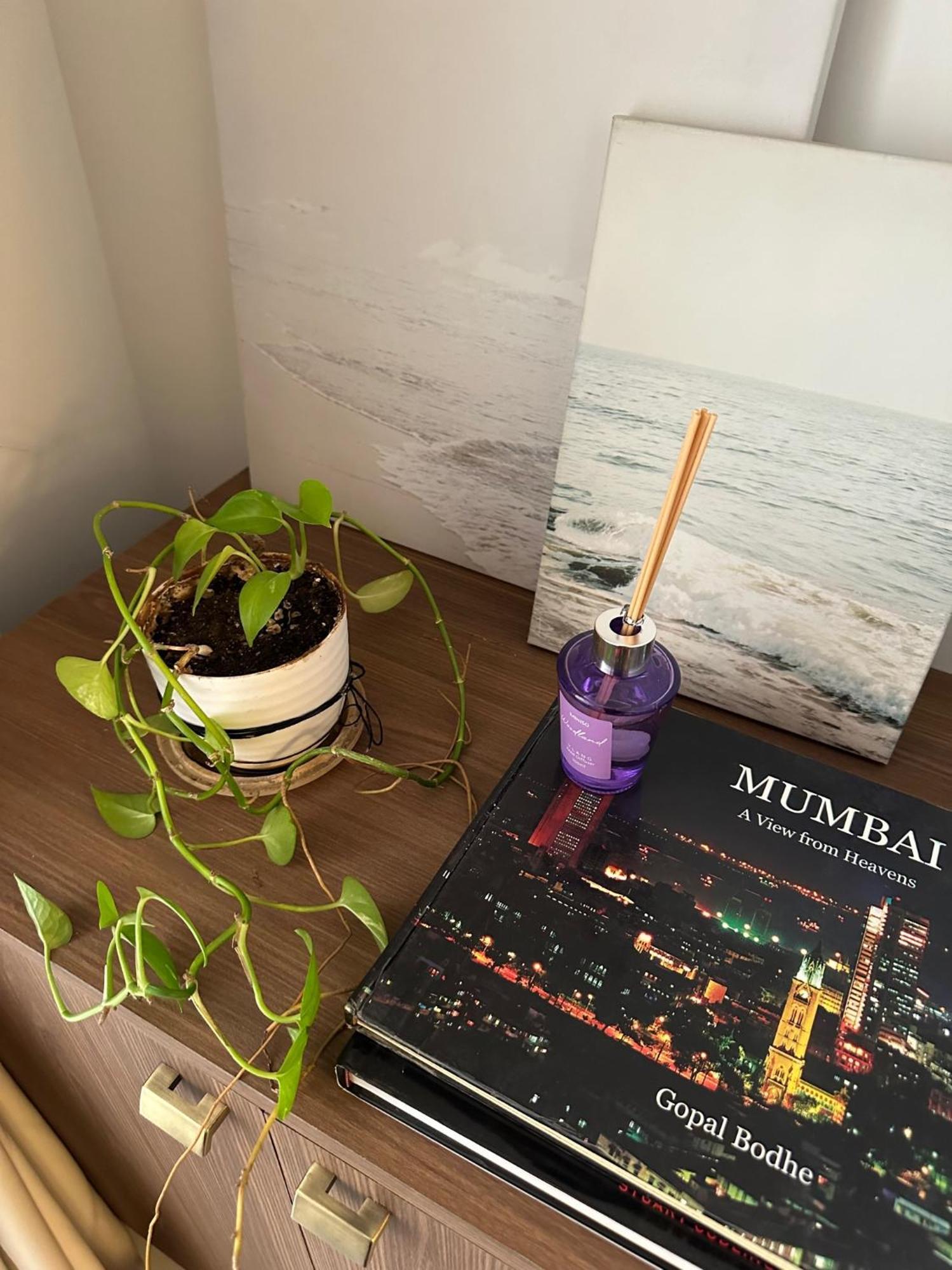 Luxury 2 Bhk Tropical With Workspace In Khar West *