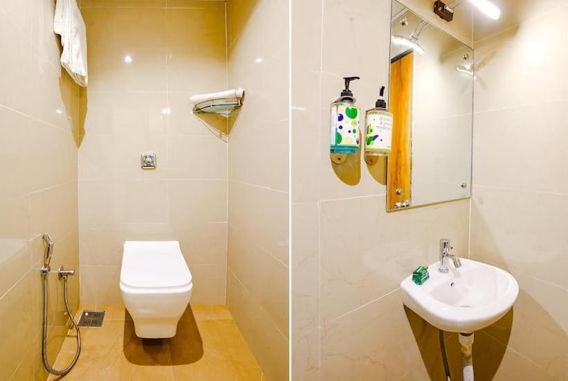 Guest house Wind Flower New Aadya International Near International Airport