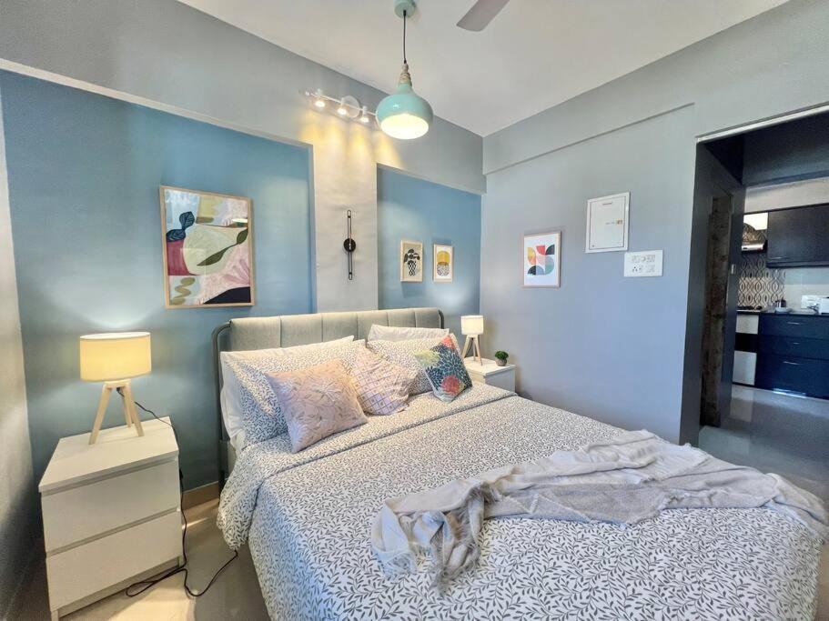 Simon Lydia 5 - A Sunlit Charm In Bandra, Pali Village By Connekt Homes Apartamento *