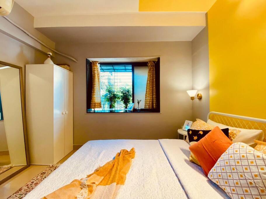 Apartment Simon Lydia 3 - A Bliss Nest In Bandra, Pali Village By Connekt Homes