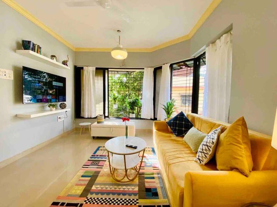 Apartment Simon Lydia 3 - A Bliss Nest In Bandra, Pali Village By Connekt Homes
