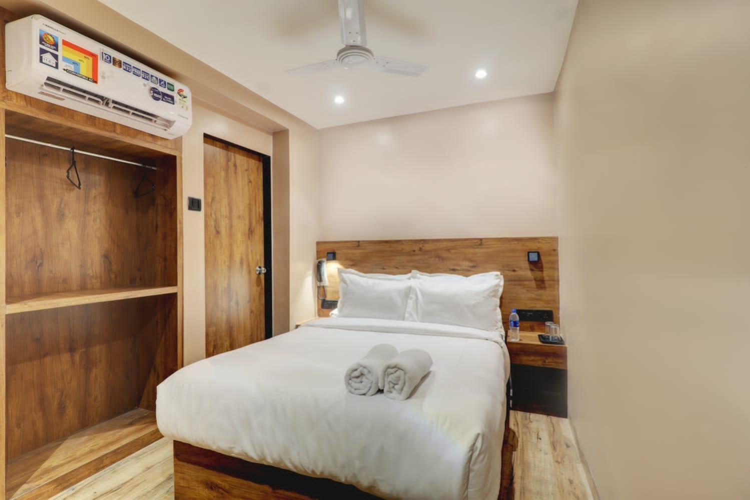 Guest house Luxury Embrace Near Exhibition Center
