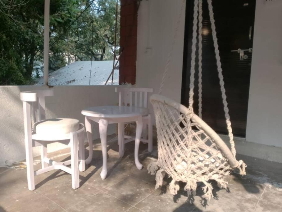 Terrace Part Of A