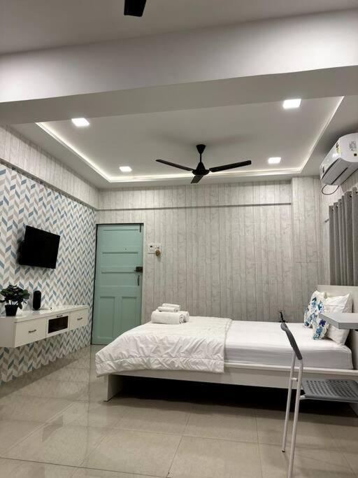 Apartment Basti 1 Chuim Village Khar West Mumbai