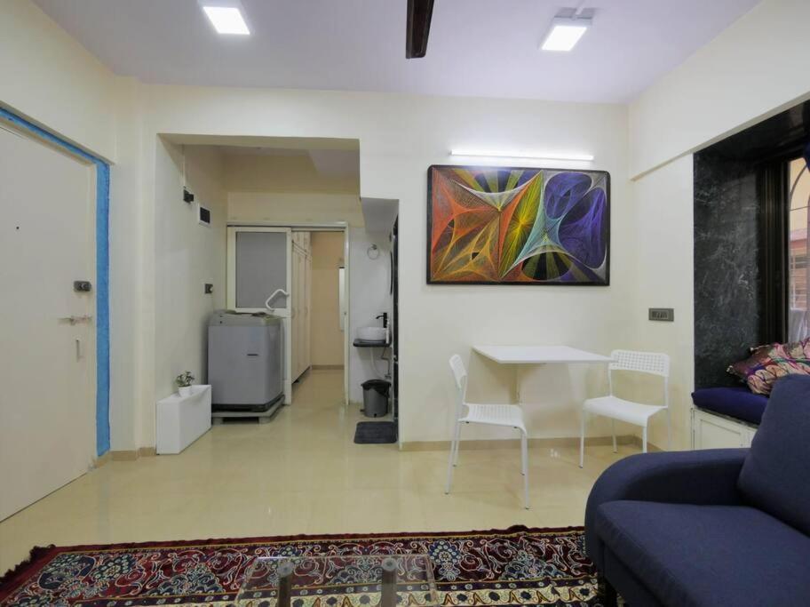 Solace - 1 Bhk - Walk Away From Carter Road Apartment Mumbai