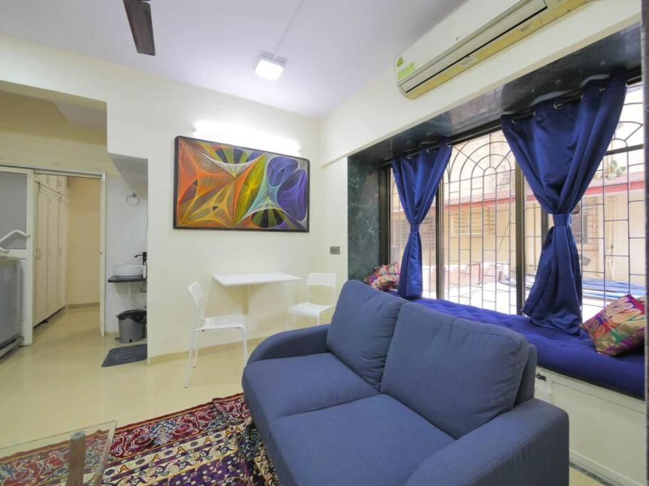 Solace - 1 Bhk - Walk Away From Carter Road *