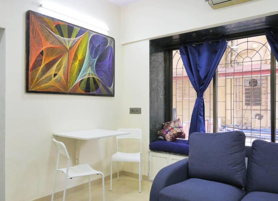 Solace - 1 Bhk - Walk Away From Carter Road *