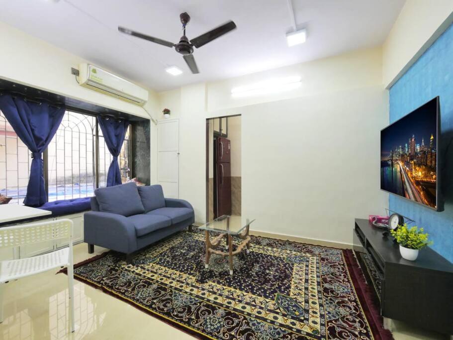 Solace - 1 Bhk - Walk Away From Carter Road * Mumbai