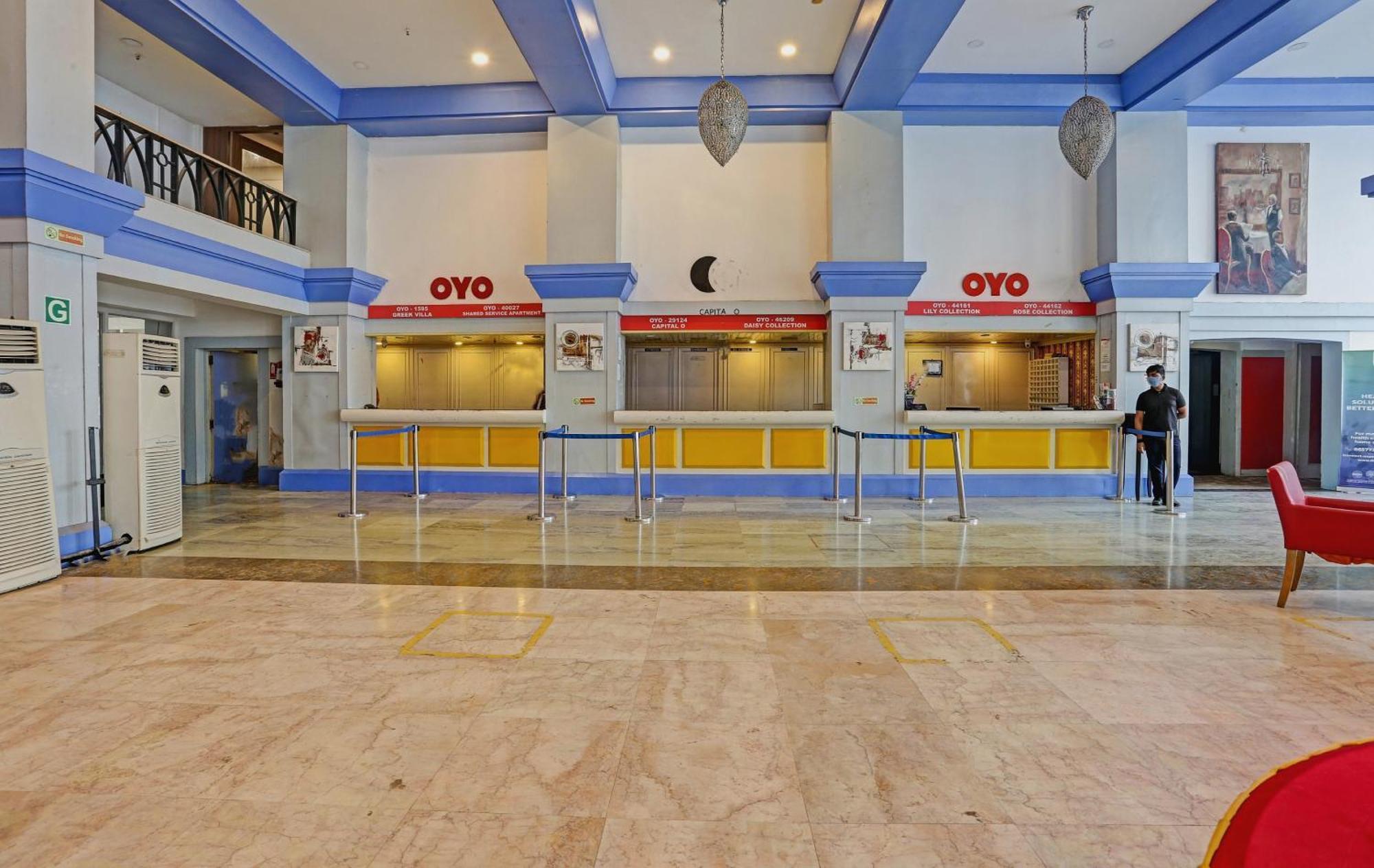 Townhouse Royal Palms Shared Serviced Hotel 4*