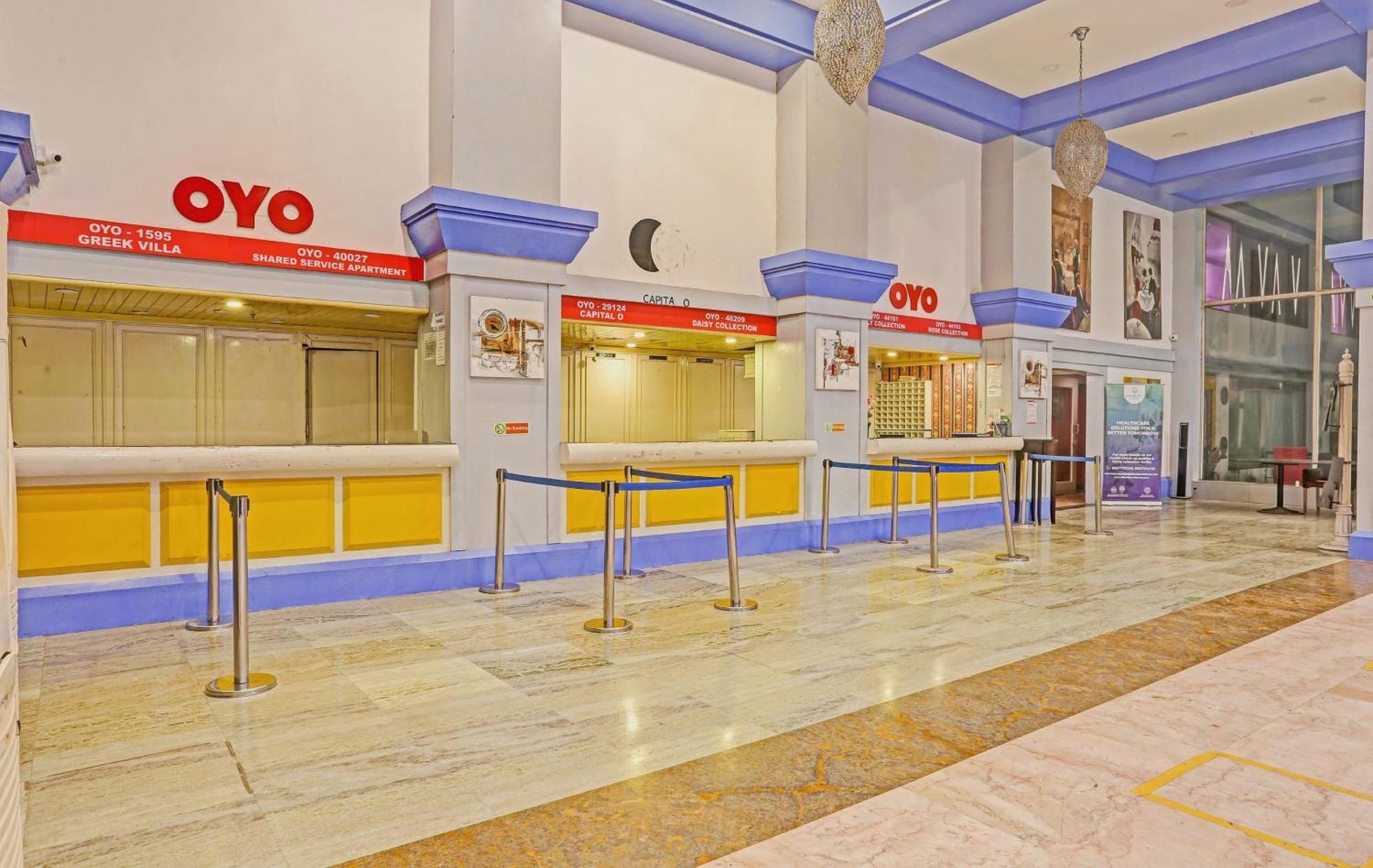 Hotel Townhouse Royal Palms Shared Serviced 4*