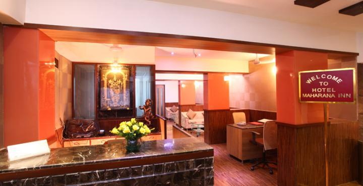 By Maharana Hostel *