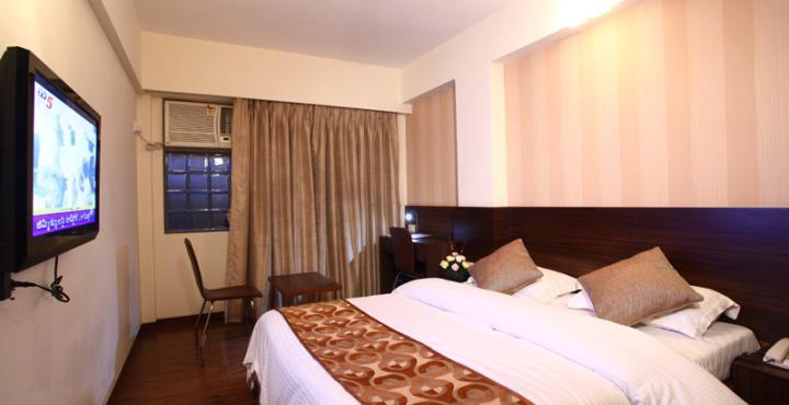 By Maharana Hostel