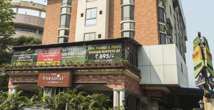 Hotel The Paradise By Tunga Mumbai