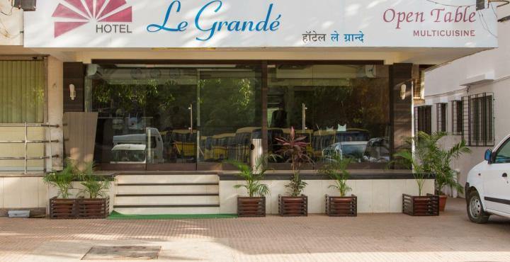 Hotel Le Grande - International Airport 3*