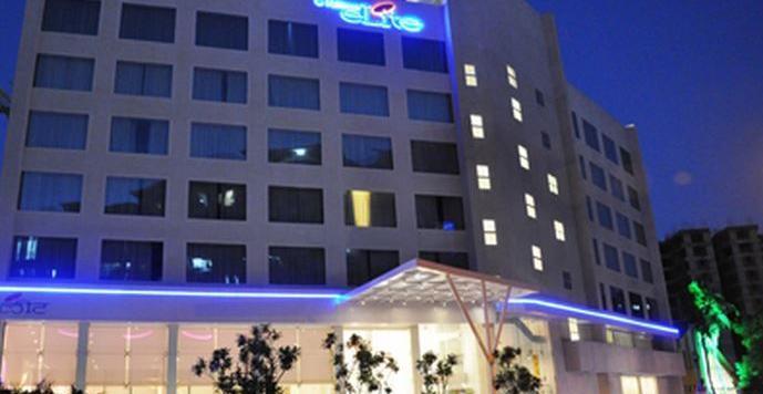 Kohinoor Elite Near Bkc Hotel Mumbai