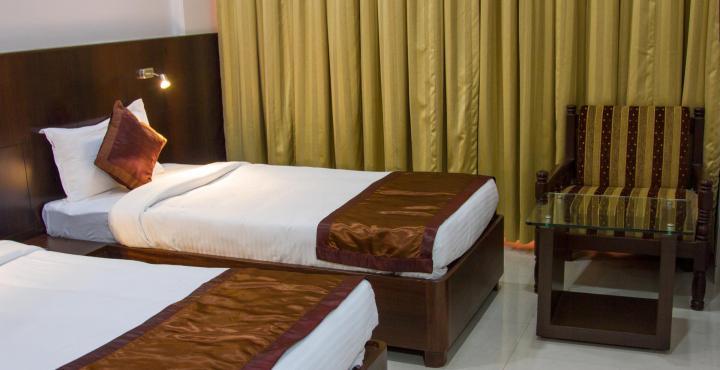 Fabhotel On Time Andheri East 3* Bombaim