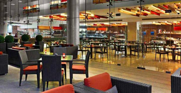 The Westin Garden Hotel Mumbai