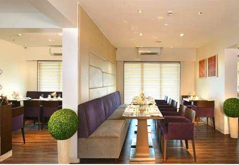 Hotel Residency Sarovar Portico