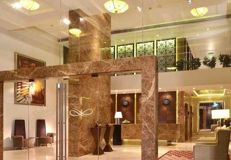 Residency Sarovar Portico Hotel