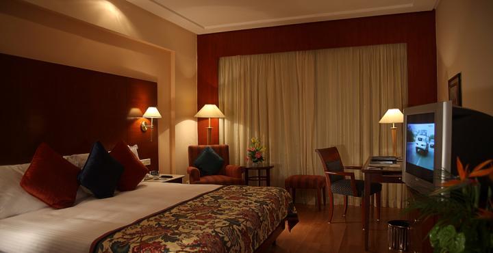 The Leela Hotel 5*