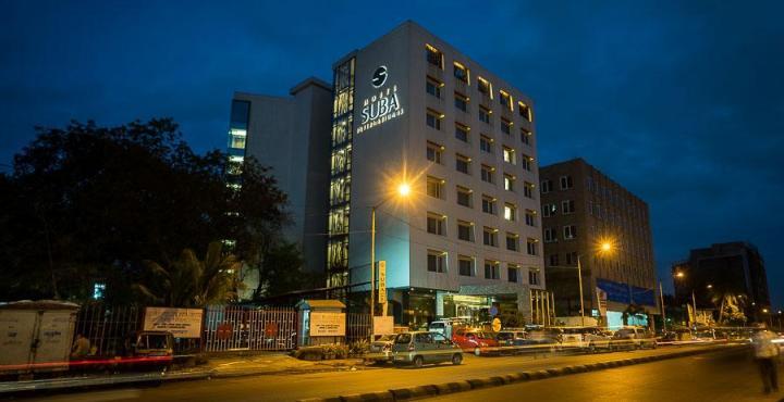 Hotel Suba International Sahar Road