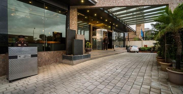 Hotel Suba International Sahar Road 4*