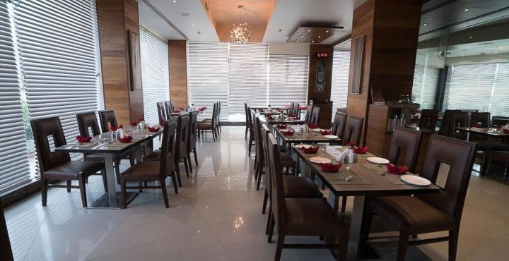 Suba International Sahar Road Hotel