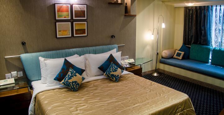 Kohinoor Continental,airport Hotel