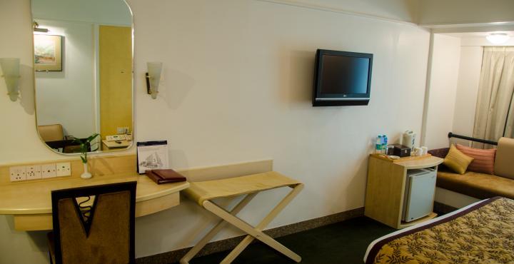 Hotel Kohinoor Continental, Airport Mumbai