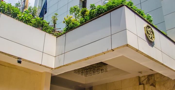 Kohinoor Continental, Airport Hotel Mumbai