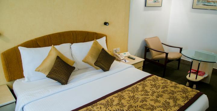 Hotel Kohinoor Continental,airport Mumbai