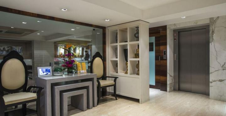 Hotel Bawa Continental Mumbai
