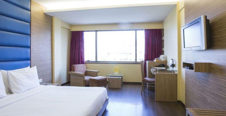 Hotel Bawa 3*